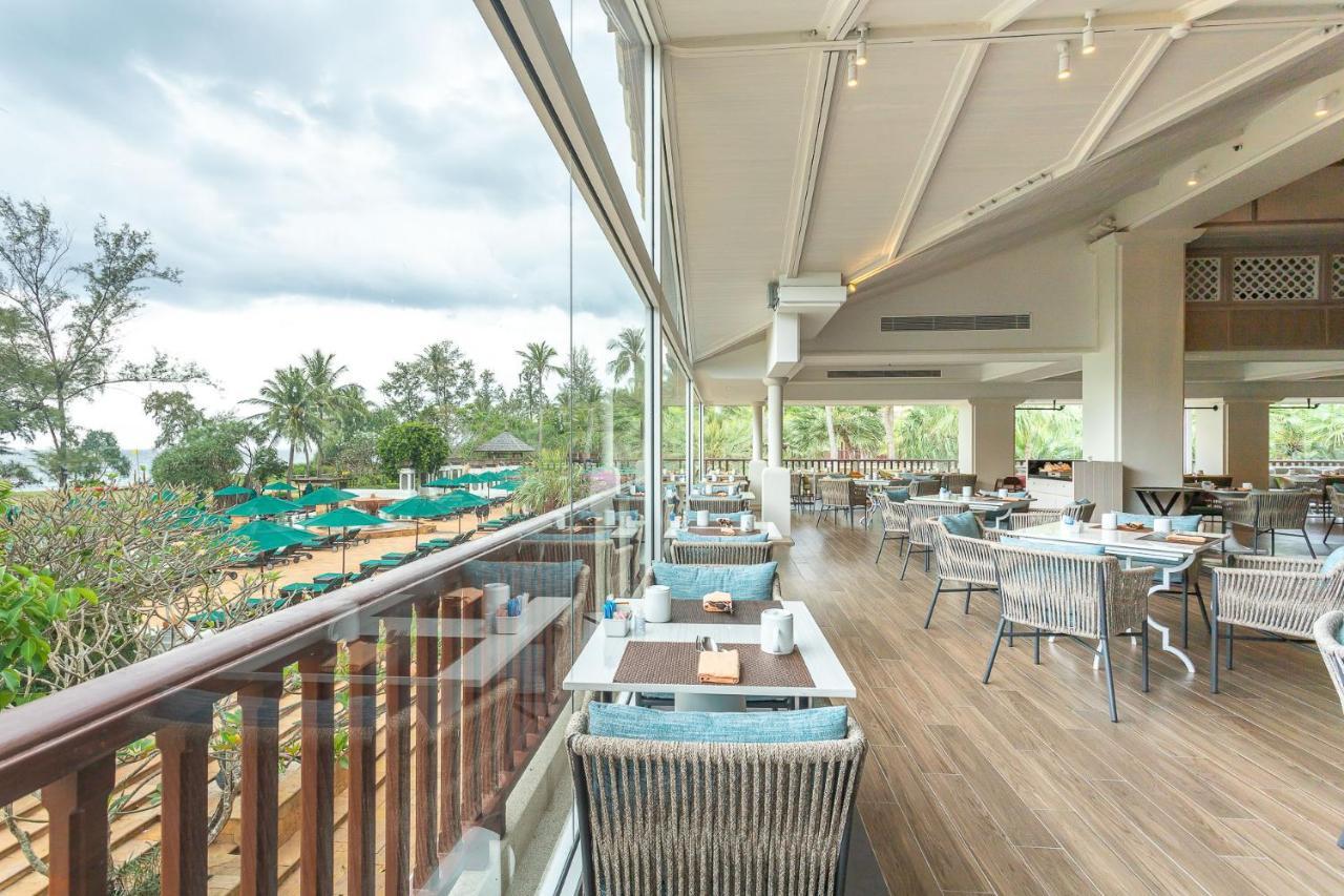 Jw Marriott Phuket Resort And Spa Mai Khao Exterior photo