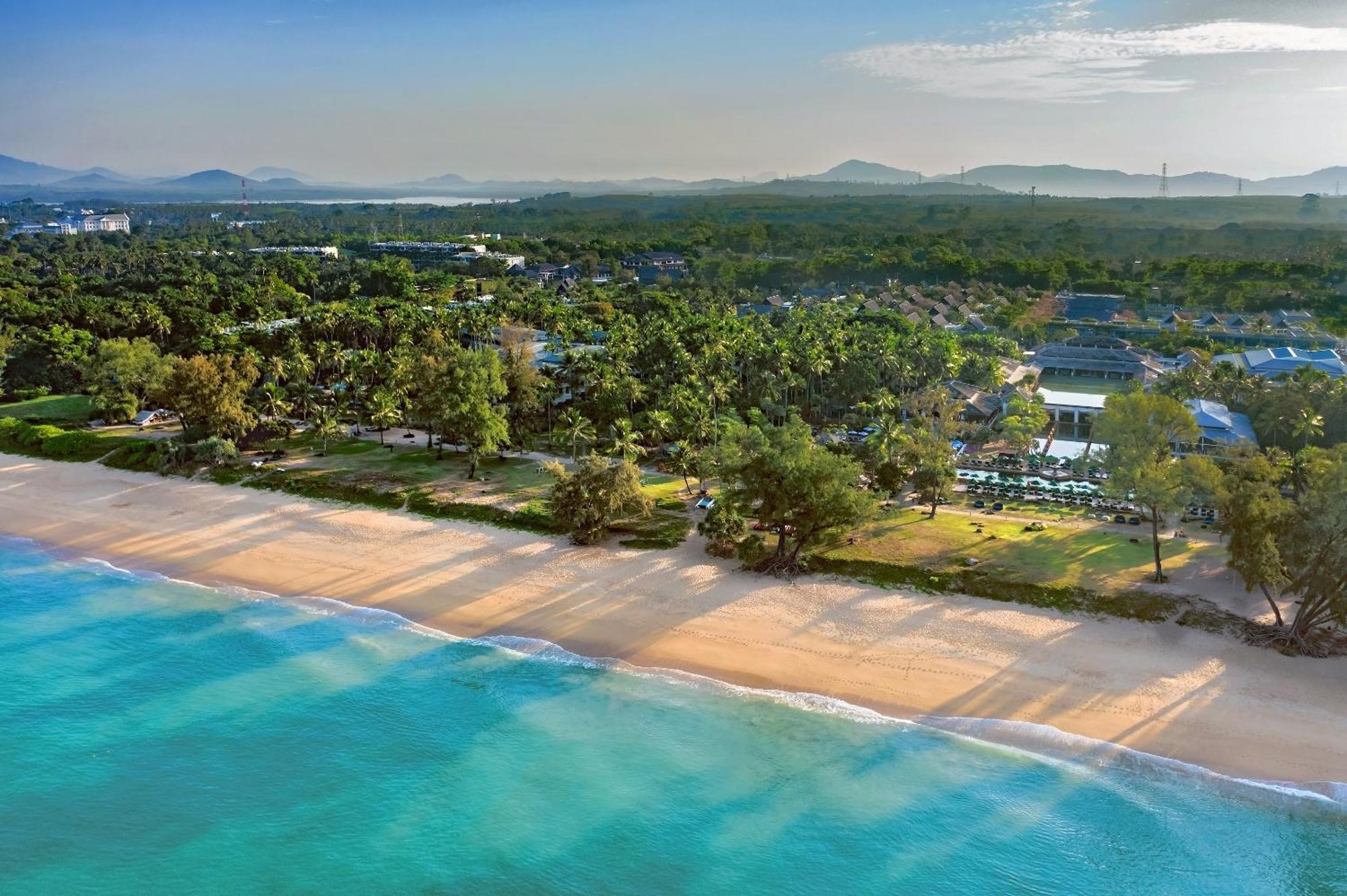Jw Marriott Phuket Resort And Spa Mai Khao Exterior photo